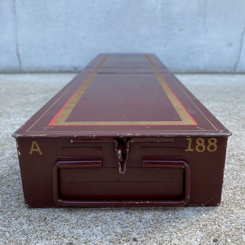 VINTAGE ANTIQUE SAFETYBOX ヴィンテージ アンティーク セイフティ
