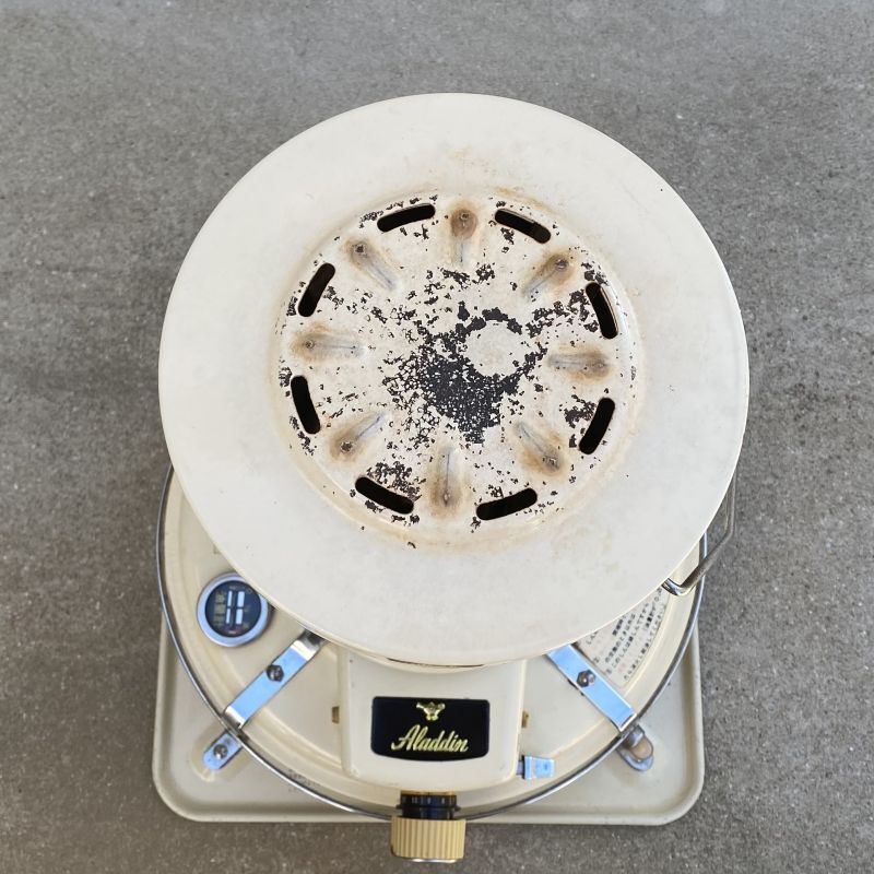 VINTAGE ALADDIN KEROSINE STOVE 39型 J390001 III ヴィンテージ