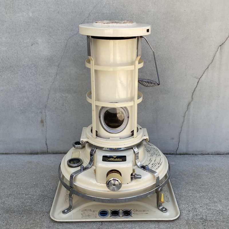 VINTAGE ALADDIN KEROSINE STOVE 39型 J390001 III ヴィンテージ