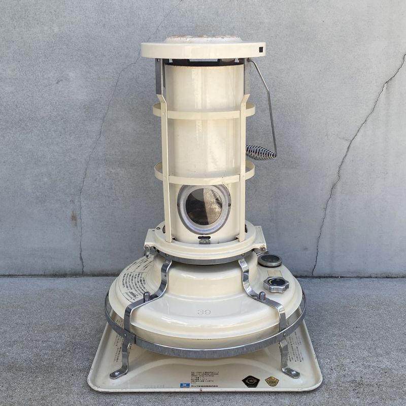 VINTAGE ALADDIN KEROSINE STOVE 39型 J390001 III ヴィンテージ