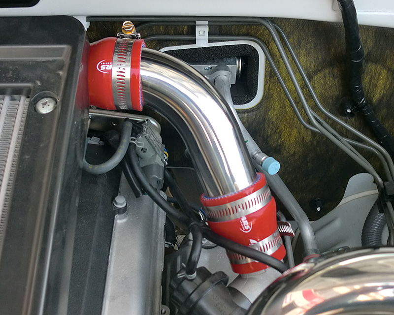 MRS製 ターボパイプ （ジムニーJB23）｜RV4ワイルドグース｜厚木の