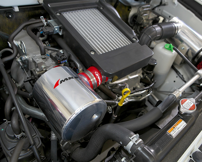 MRS製 インテークチャンバー（ジムニーJB23-1型～10型）｜RV4ワイルド