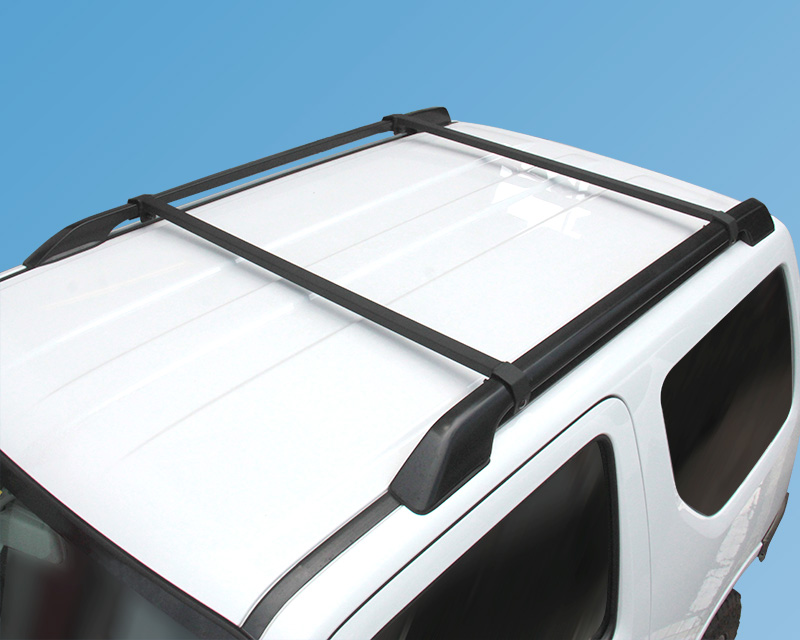 ルーフレールクロスバー （ジムニーJB23/JB33/JB43ルーフレール装着車