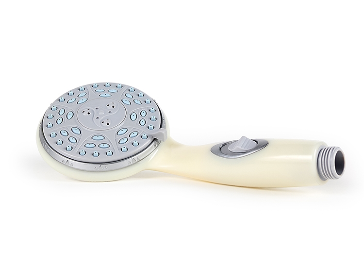 Rv Shower Head Camco With On/Off Switch – Handheld, 5 Spray