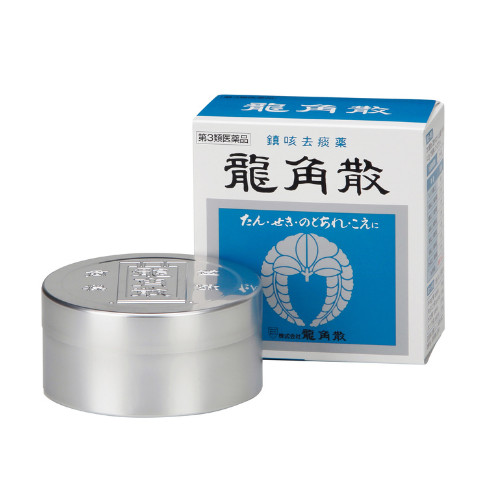 龍角散90g｜株式会社龍角散