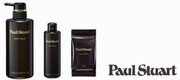 コーセー／男性用化粧品「ポール・スチュアート」からスキンケア新商品