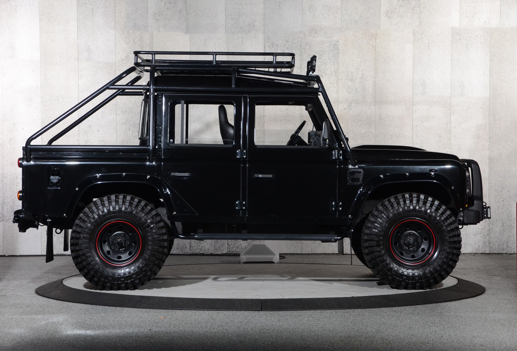 Used 1991 Land Rover Defender 110 For Sale (Sold) | Ryan Friedman