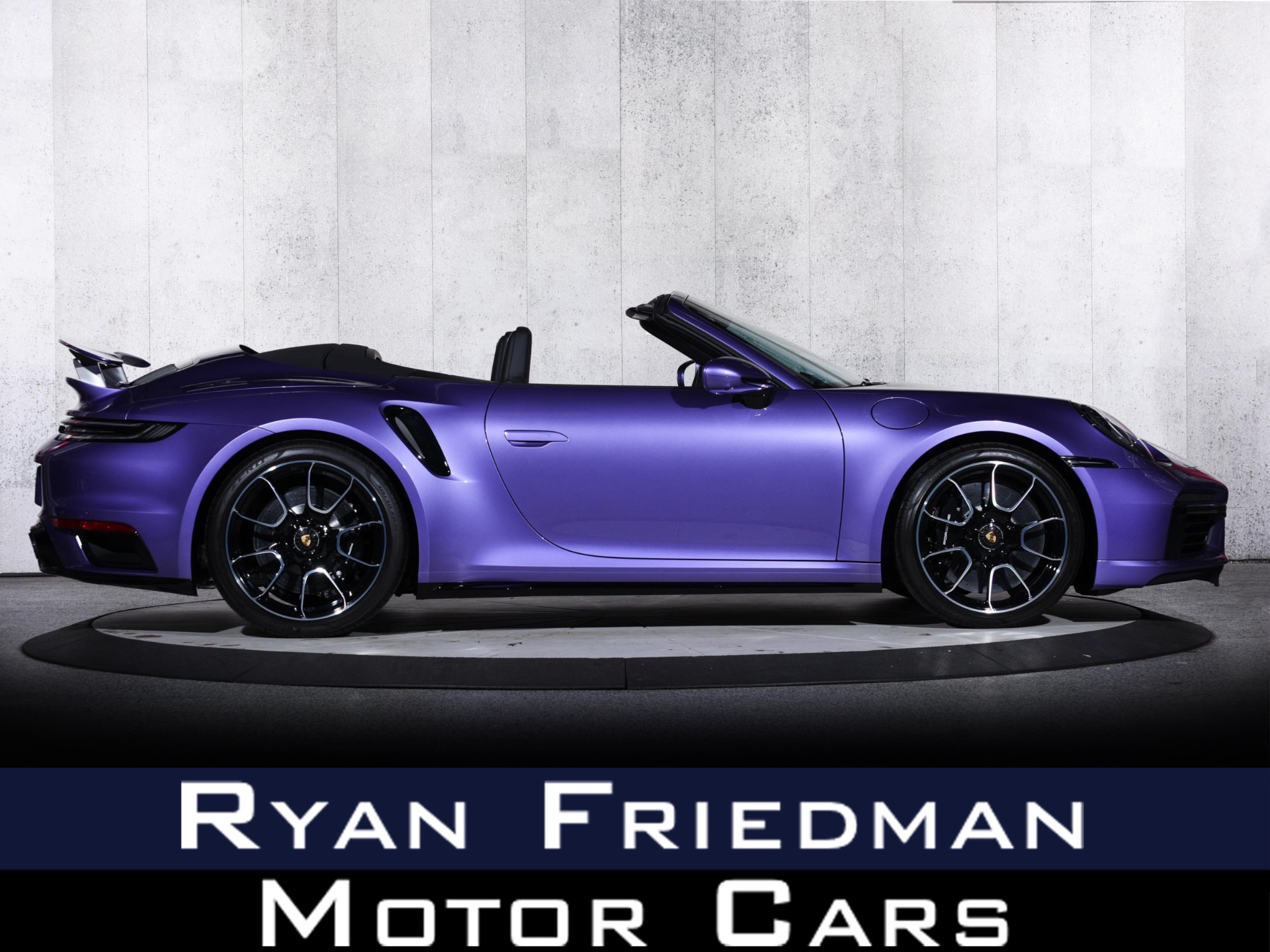 Used 2024 Porsche 911 Turbo S For Sale (Sold) | Ryan Friedman