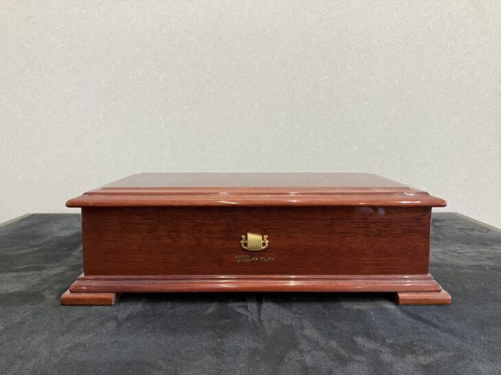 オルフェウス オルゴール 50弁 ｜骨董品買取 緑和堂