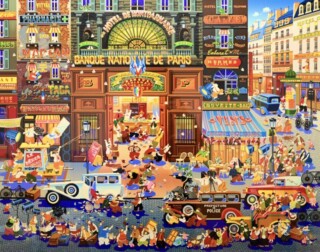 ヒロ・ヤマガタ 『泥棒伝説』 ｜骨董品買取 緑和堂