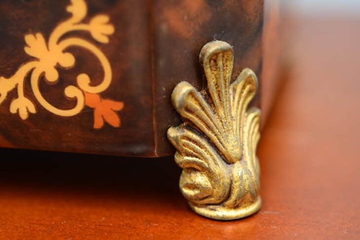 リュージュ 72弁 カノン ｜骨董品買取 緑和堂