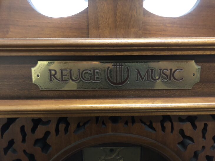 リュージュ『ディスクオルゴール』 ｜骨董品買取 緑和堂