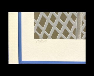 トーマス・マックナイト 作『シーサイドゴルフ2』 ｜骨董品買取 緑和堂