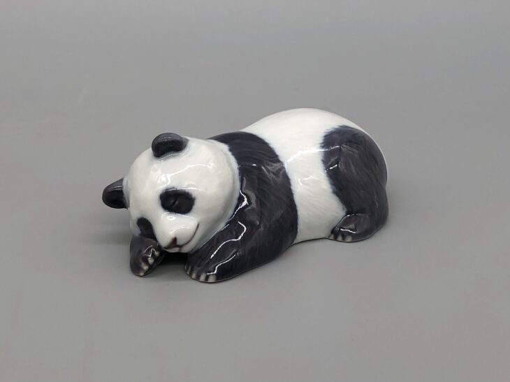ロイヤルコペンハーゲン『フィギュリン パンダ』 ｜骨董品買取 緑和堂