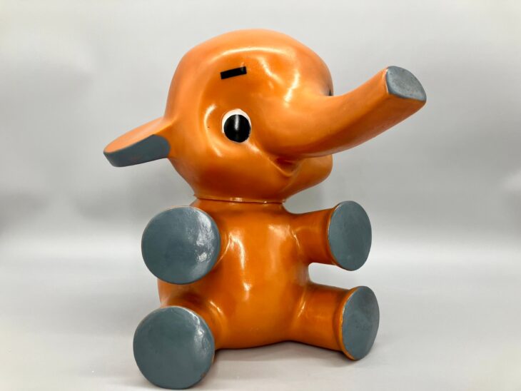 サトちゃん人形』 買取価格相場｜骨董品買取 緑和堂