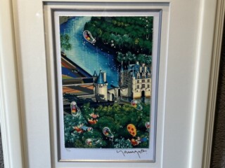 笹倉 鉄平 作『スターアトラス/北星図 リトグラフ』 買取価格相場