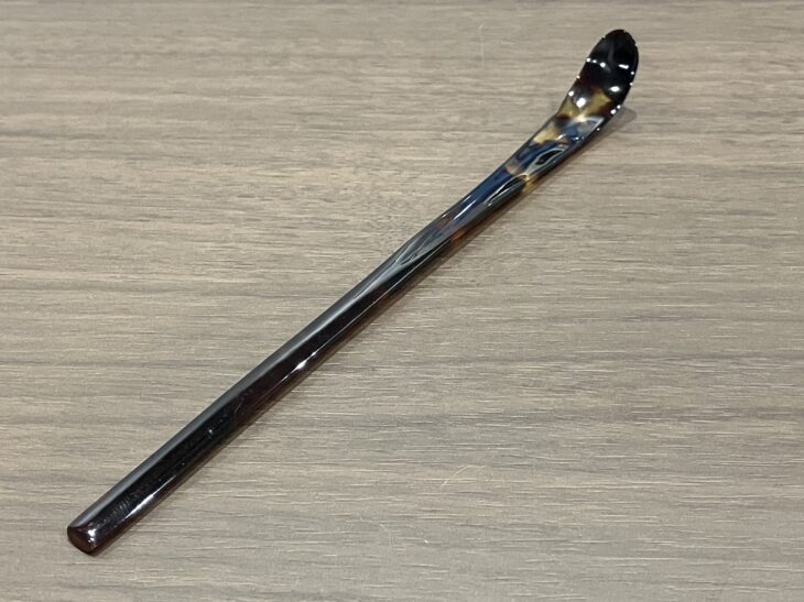 鼈甲 茶杓 ｜骨董品買取 緑和堂