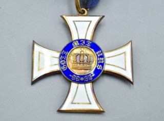 プロイセン王国 王冠勲章 ｜骨董品買取 緑和堂