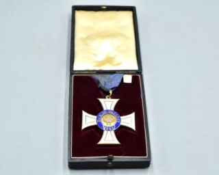 プロイセン王国 王冠勲章 ｜骨董品買取 緑和堂