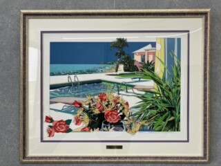 新品未開封】鈴木英人 バミューダ島の午後のひととき ジグソーパズル