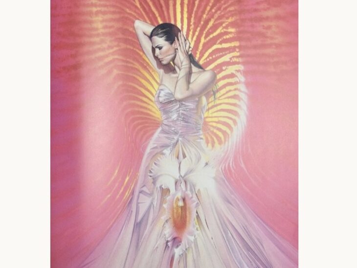 空山基 『NAGA ナーガ 特製限定版』 ｜骨董品買取 緑和堂