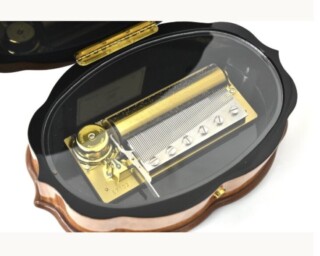 Reuge オルゴール Canon 72弁 リュージュ 72弁 Canon 3parts J