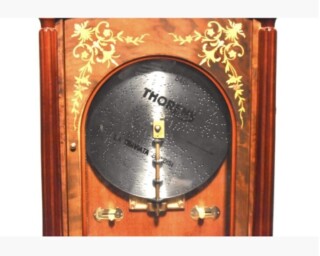 Thorens『Santa Lucia / Ave Maria Gounod 他』 ディスク オルゴール