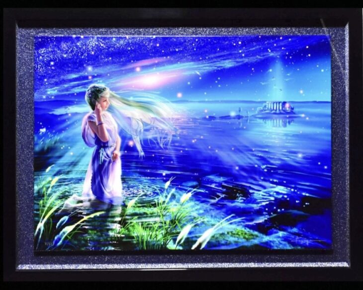 KAGAYA『アンドロメダ』 ｜骨董品買取 緑和堂