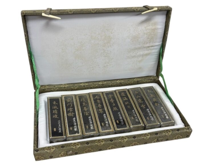 R*O様 A 中国墨 中国書画墨 存古堂法墨 R*O様 A 中国墨 中国書画墨 存