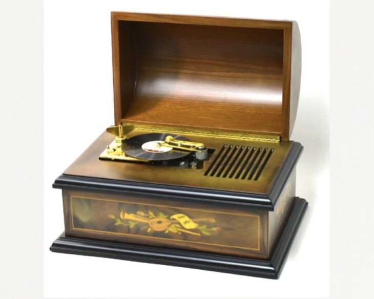 REUGE 『ディスクオルゴール』 ｜骨董品買取 緑和堂