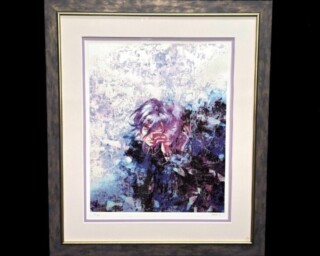 トレンツ・リャド作『野ばら』 ｜骨董品買取 緑和堂