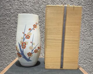 鈴木三成 作 『青瓷壺』 買取価格相場｜骨董品買取 緑和堂