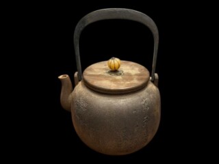 木村盛伸 作 『粉引茶碗』 ｜骨董品買取 緑和堂