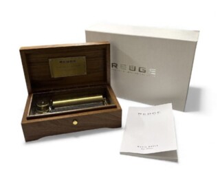 リュージュ チャイコフスキー没後100年記念オルゴール ｜骨董品買取 緑和堂