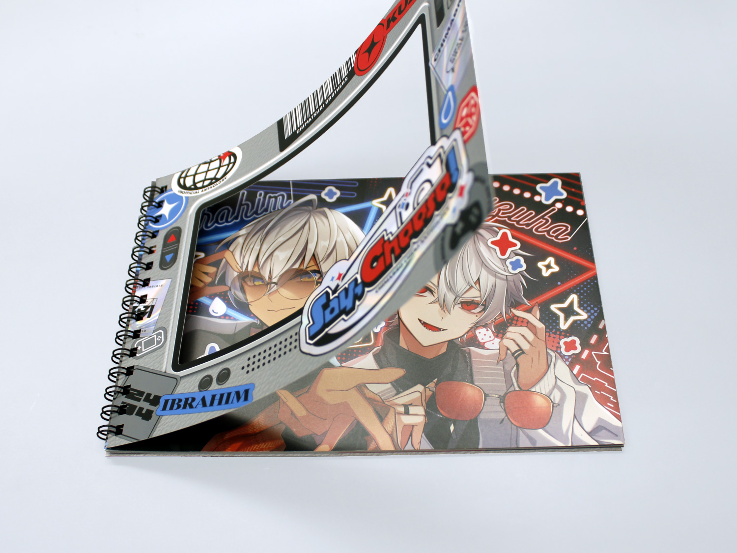 第14回本フェチ大賞 ハイセンス賞「Say,Cheese!」野分様 | 同人誌印刷