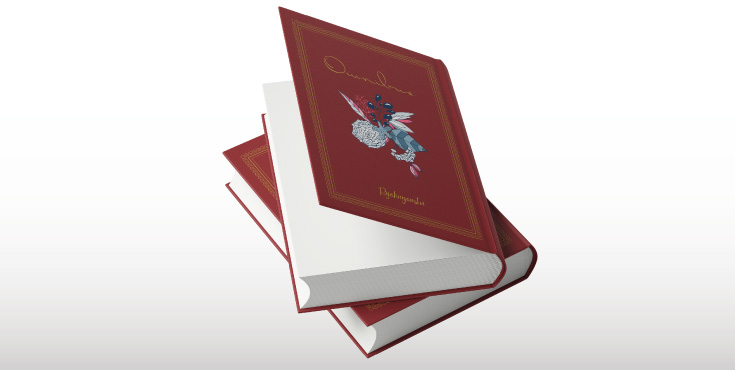 上製本／ハードカバー | 同人誌印刷の緑陽社