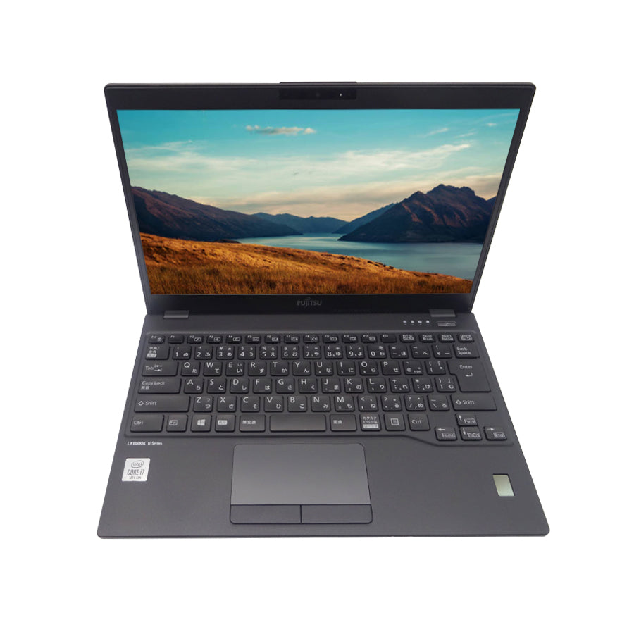 超軽量13.3型・整備済み・高性能良品】FUJITSU 富士通 LIFEBOOK U9310