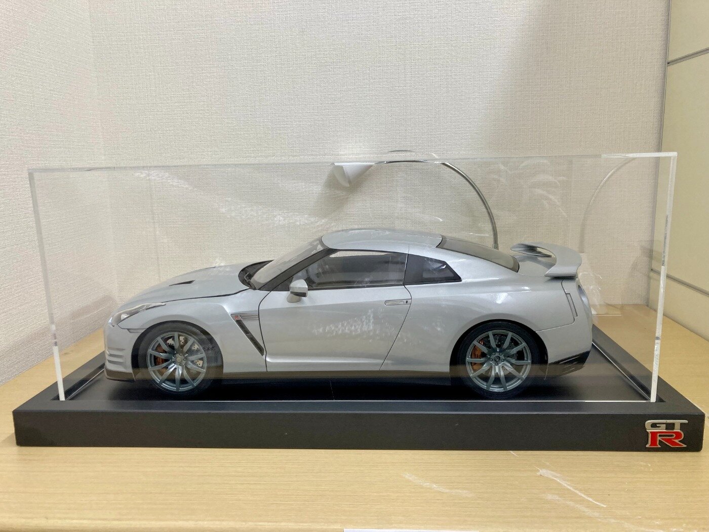 ☆「イーグルモス 1/8 GT-R」お買取りしました！☆ | ミニカー