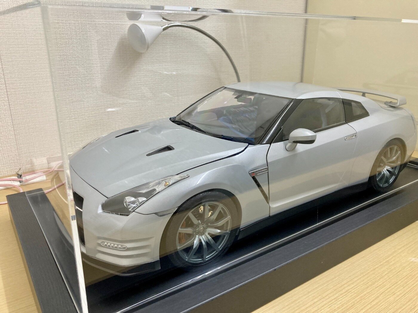 ☆「イーグルモス 1/8 GT-R」お買取りしました！☆ | ミニカー