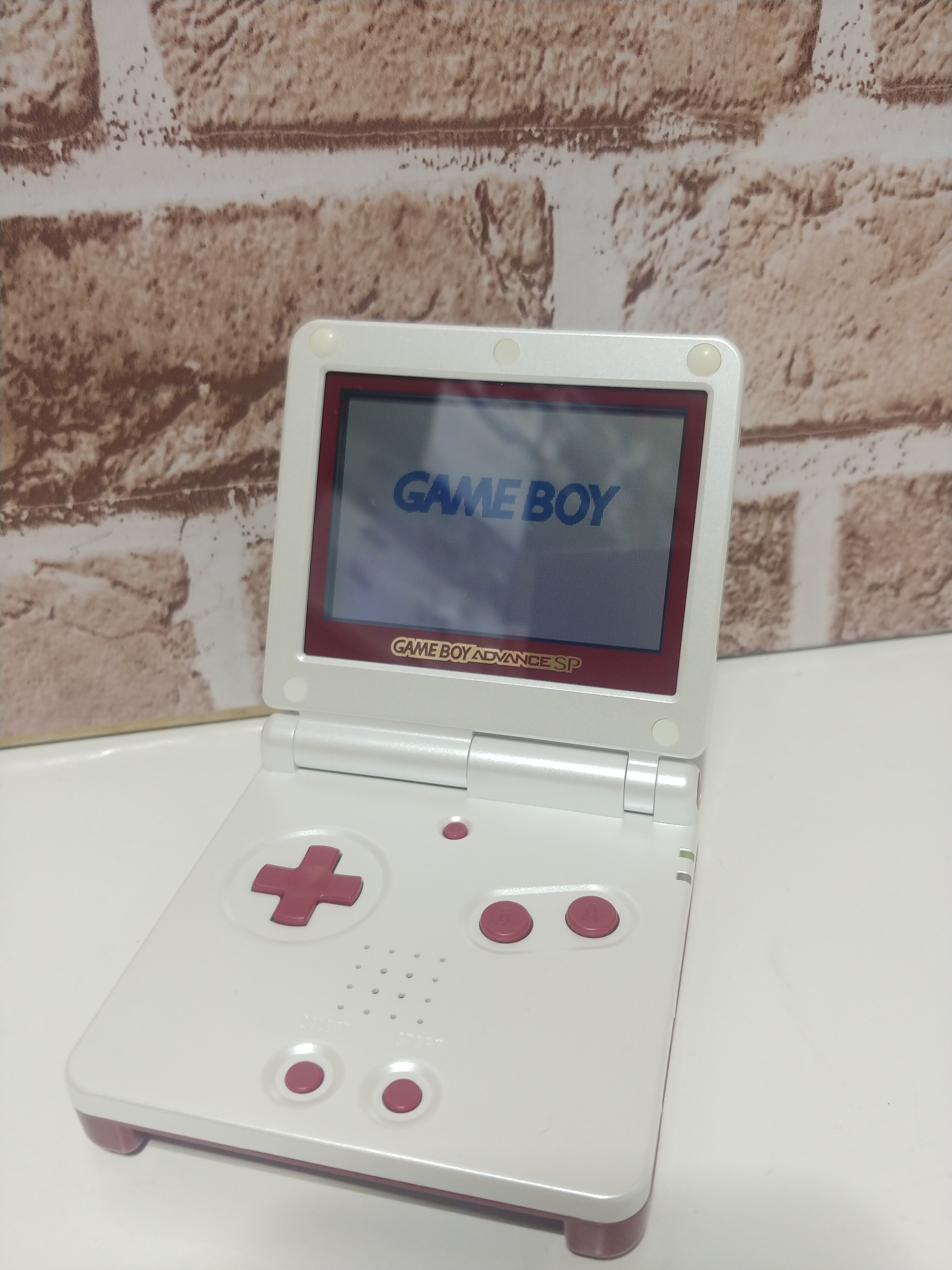 買取情報】ゲームボーイアドバンスSP ファミコンカラー | ゲーム機本体