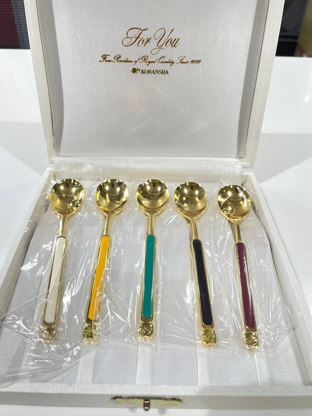 香蘭社 スプーン5Pセット | 食器 | 買取王国良品買館 宝塚インター店