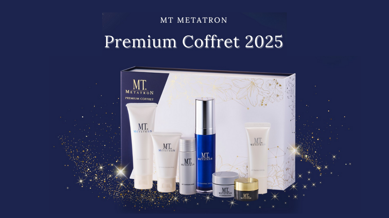 ナナナ MT メタトロン クリスマスコフレ プレミアムコフレ MT METATRON