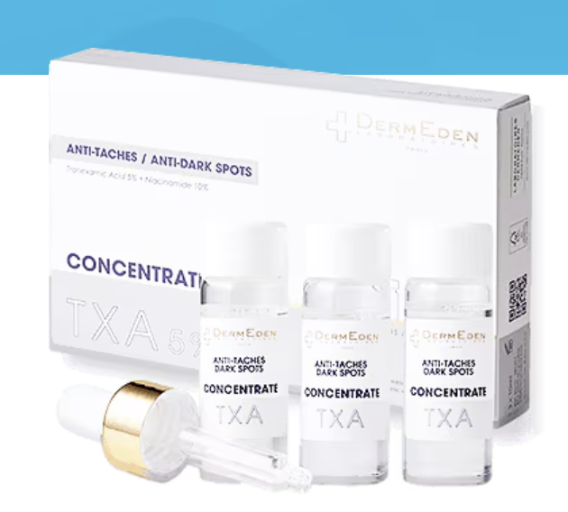 シミ・肝斑に【TXA濃縮美容液】症例も大公開！ - 新宿本院