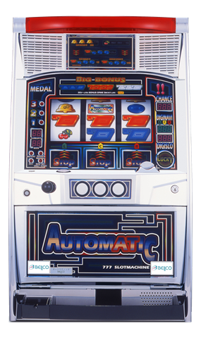 オートマティック｜機種情報｜BELLCO（ベルコ株式会社）：パチンコ