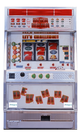 デカナナ｜機種情報｜BELLCO（ベルコ株式会社）：パチンコ・パチスロ