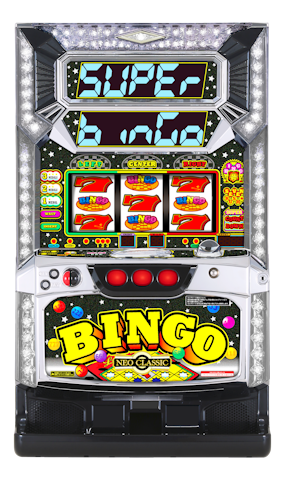 スーパービンゴネオクラシック｜機種情報｜BELLCO（ベルコ株式会社