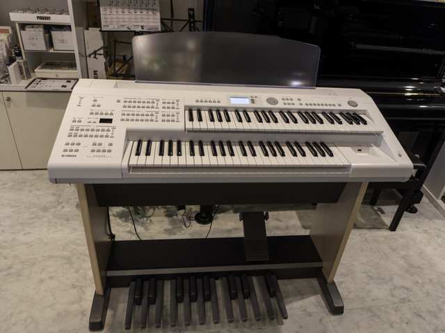 販売済】ヤマハ エレクトーン ELB-02 | 中古ピアノ | 岡山県岡山市