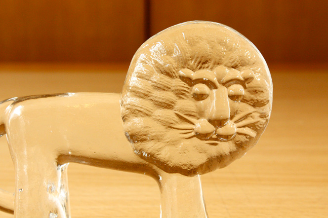 コスタ・ボダ Zooシリーズ ライオン｜北欧モダンデザイン広場