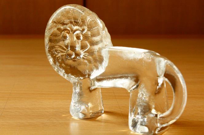 コスタ・ボダ Zooシリーズ ライオン｜北欧モダンデザイン広場