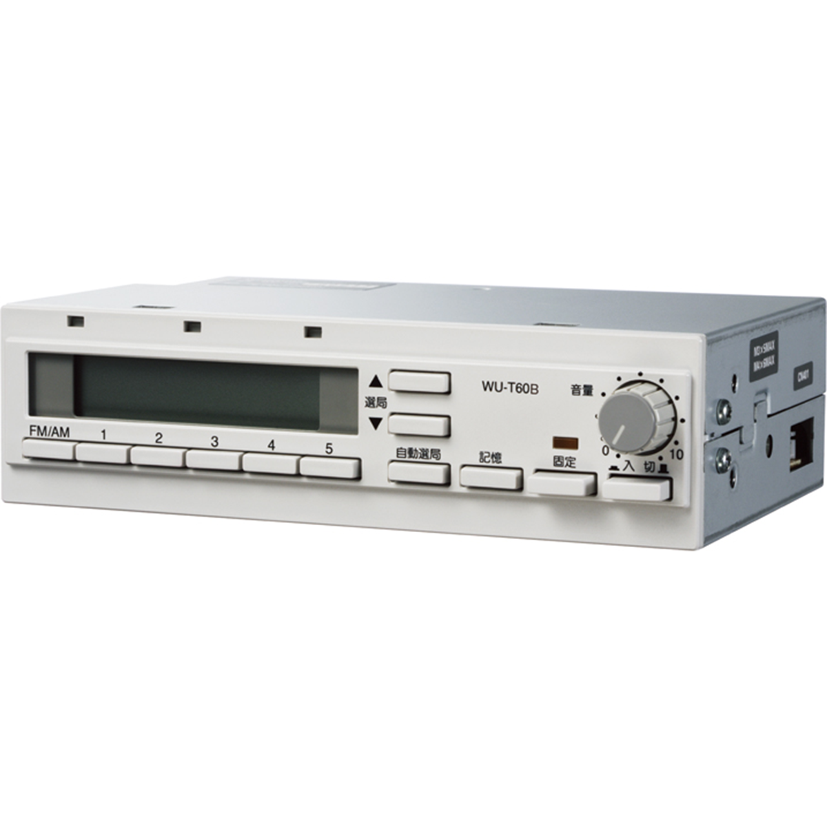 WU-T60B パナソニック ラジオチューナーユニット WU-T60B アイワン